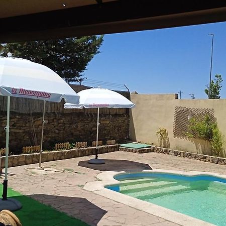 Apartament Orion Torrejón el Rubio Zewnętrze zdjęcie